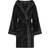 Ann Summers Signature Sparkle Robe - Black