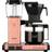 Moccamaster Select kaffemaskine, rosaguld