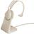 Jabra Evolve2 65, Link380c MS Mono Desk Stand Beige