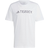 adidas Men's Terrex Classic Logo T-shirt - White