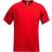 Fristads Acode V-Neck T-shirt 1913 BSJ - Red