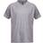 Fristads Acode V-Neck T-shirt 1913 BSJ - Light Grey