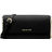 Michael Kors Jet Set Large Convertible Saffiano Leather Crossbody Bag - Black