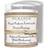 Durance Wild Blackcurrant White/Transparent Scented Candle 180g