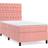 vidaXL 3143180 Sengeramme 90 x 190cm