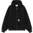 Carhartt OG Active Jacket - Black Rinsed