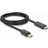 DeLock HDMI - DisplayPort M-M 2m