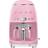 Smeg 50's Retro Style DCF02PKUS - Pink