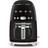 Smeg 50's Retro Style DCF02BLUS - Black
