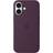 Apple Silicone Case with MagSafe for iPhone 16 Plum