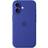 Apple Silicone Case with MagSafe for iPhone 16 Ultramarine