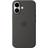 Apple Silicone Case with MagSafe for iPhone 16 Stone Grey