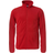 Clique Basic Micro Fleece Jacket Men - Red