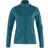 Tierra Templet Mid Layer Jacket W - Majolica Blue