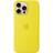 Apple Silicone Case with MagSafe for iPhone 16 Pro Max Star Fruit