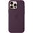 Apple Silicone Case with MagSafe for iPhone 16 Pro Max Plum