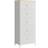 Songmics UKLTS315W01 Camel Yellow/Classic White Chest of Drawer 45x112.3cm