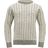 Devold Original Islender Wool Sweater - Offwhite/Anthracite