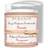 Durance Pomegranate White Scented Candle 180g