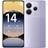 Xiaomi Redmi Note 14 5G 8GB RAM 256GB Lavender Purple