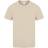 Casual Classics Mens Ringspun Tee - Sand