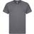 Casual Classics Mens Ringspun Tee - Charcoal