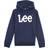 Lee Kid's Wobbly Graphic Hoodie - Navy Blazer
