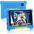 Ainmel Kids Tablet 7 inch, Android 13 Tablets for kid, 5GB RAM+32GB ROM 128GB Expand, Parental Control, Kids Software Pre-Installed, Dual Camera, Android Learning Tablet with Proof Case