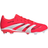 adidas Predator League FG Fotbollsskor - Lucid Red/Cloud White/Core Black