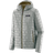 Patagonia Men's Nano Puff Fitz Roy Trout Hoody - Sleet Green