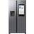 Samsung Bespoke AI RS90F66BETEU Silver