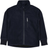 Polarn O. Pyret Kid's Wind Fleece Jacket - Dark Navy
