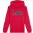 Lee Kid's Wobbly Graphic Hoodie - Red