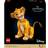 LEGO Disney The Lion King - Young Simba 43247