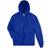 Hanes Men's EcoSmart Fleece Full-Zip Hoodie - Deep Royal