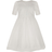 Happy Girls Lina Christening Dress - White