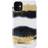 Ideal of Sweden Fashion Case for iPhone XR/11 Gleaming Licorice