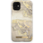 Ideal of Sweden Fashion Case for iPhone XR/11 Sparkle Greige Marble