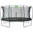 Exit Toys Silhouette Trampoline 427cm + Safety Net Black