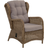 Brafab Rosita Position - Natural Colored/Beige Havelænestol