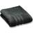 Catherine Lansfield Zero Twist Bath Towel Grey (120x70cm)