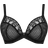 Curvy Kate Centre Stage Full Plunge Bra - Black