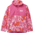 Helly Hansen Kid's Champ 1/2 Zip Midlayer - Dragon Fruit Splash Camo (40482-181)