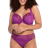 Curvy Kate Centre Stage Full Plunge Bra - Violet