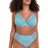 Curvy Kate Centre Stage Full Plunge Bra - Turquoise Blue