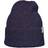 Isbjörn of Sweden Minty Knitted Beanie - Navy