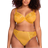 Curvy Kate Centre Stage Full Plunge Bra - Turmeric Yellow