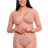 Curvy Kate Centre Stage Full Plunge Bra - Latte Beige