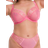 Curvy Kate Centre Stage Full Plunge Bra - Pink