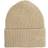 Sätila Molly Fluffy High Beanie with Fold Up - Beige